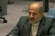 آمریکا تعهداتش در قطعنامه 2231 شورای امنیت را مستمراً نقض می‌کند