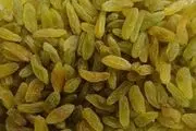 مهمترین خواص کشمش سبز و ارزش غذایی آن