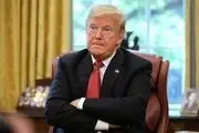 ترامپ پیش از فروپاشی سیاسی دچار فروپاشی روانی شد