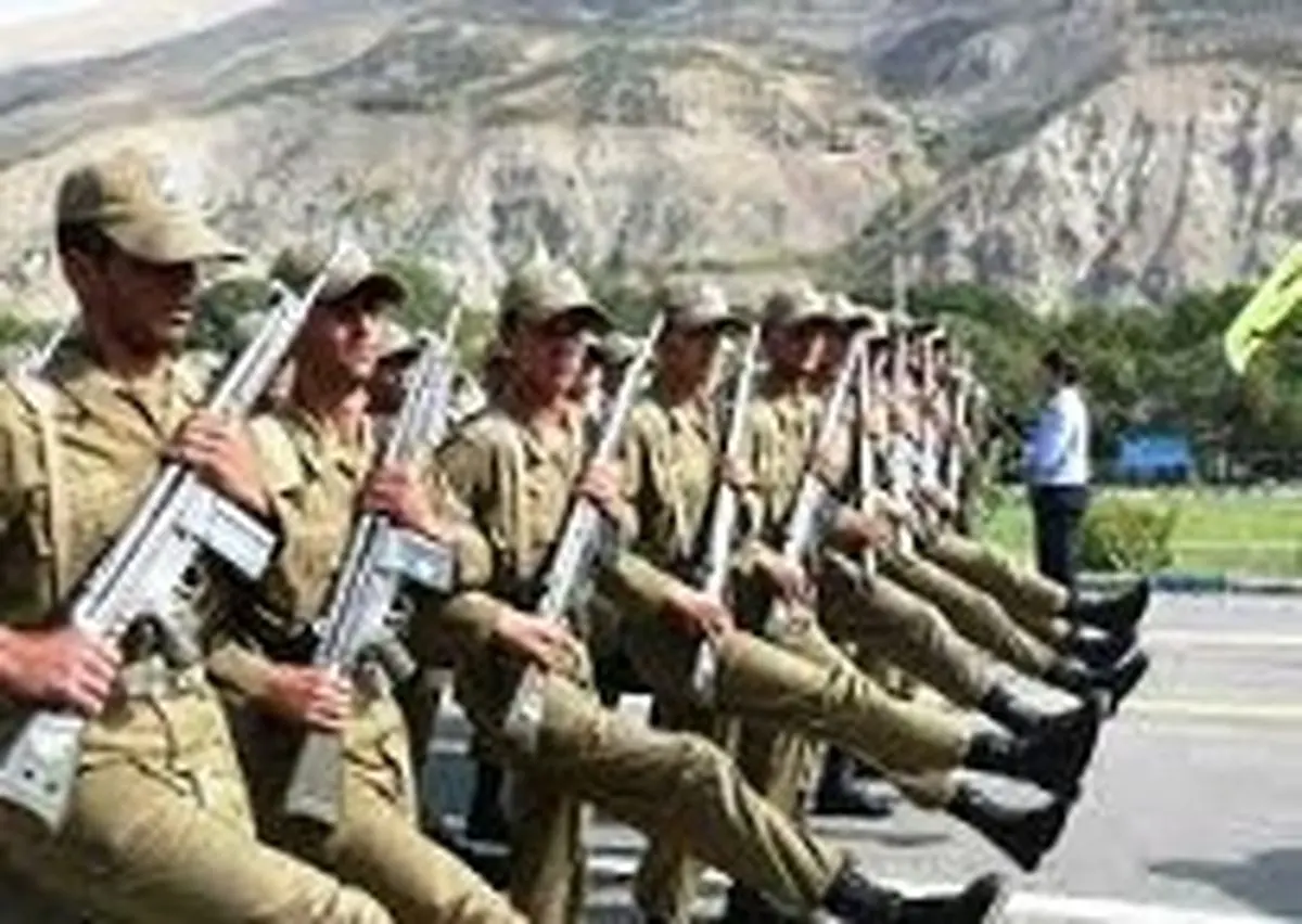 متأهلین در محل خود خدمت می کنند مابقی نه!