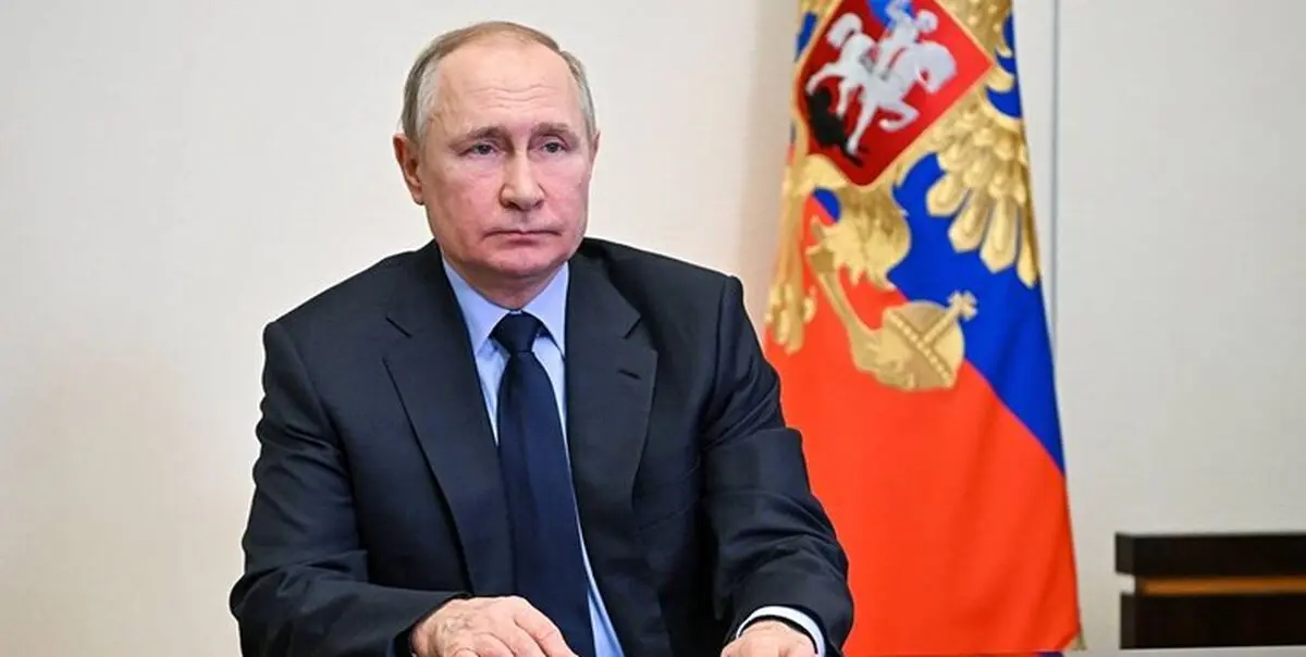  هشدار پوتین درباره ظهور سلاح‌ هسته‌ای تاکتیکی در اوکراین 