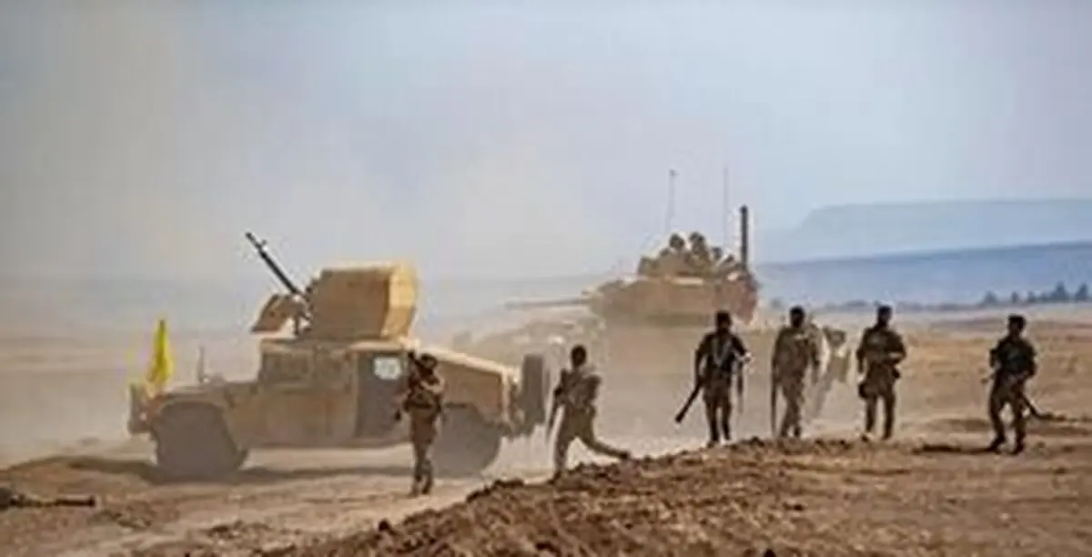 
«قسد» یک پهپاد آمریکایی را سرنگون کرد
