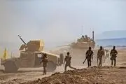 
«قسد» یک پهپاد آمریکایی را سرنگون کرد
