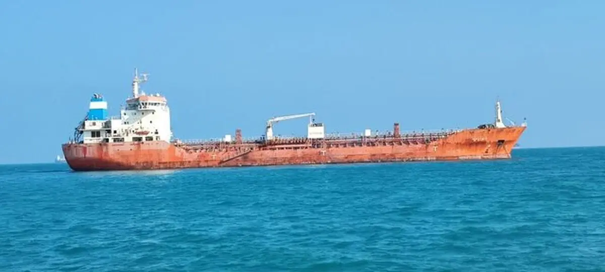 جزئیات جدیدی از نفت‌کش توقیف شده در خلیج‌فارس