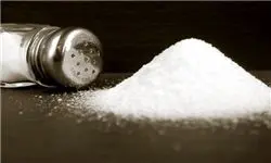 تولید نمک های تقلبی و زیر‌پله‌ای در کشور