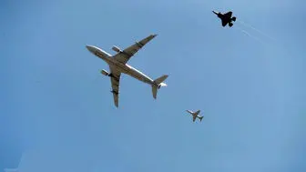 ابعاد جدیدی از تعرض جنگنده‌های آمریکایی به هواپیمای ایرانی