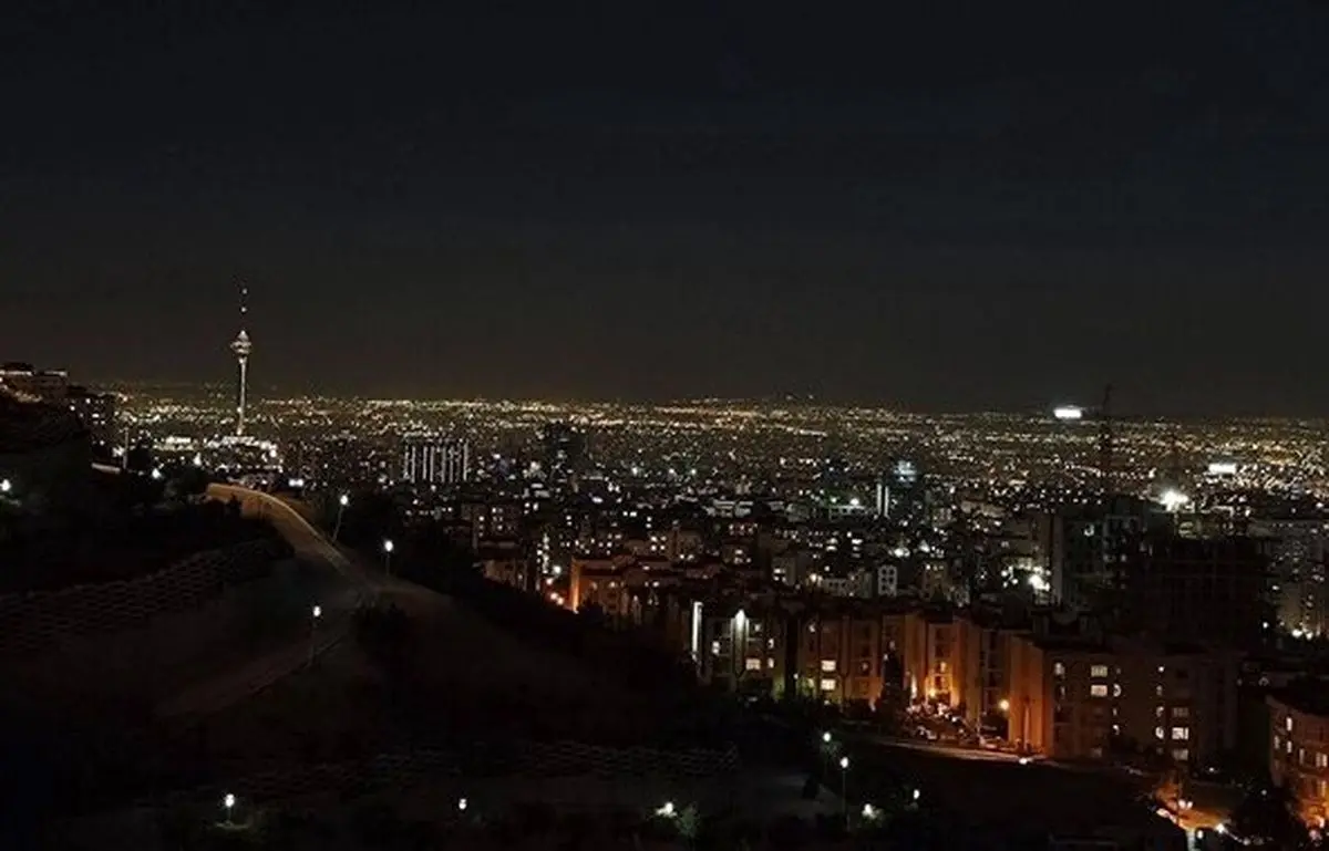 اولین فیلم از عملکرد درخشان پدافند ایران در دفع حملات اسرائیل 