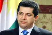 اظهار نظر جدید بارزانی درباره گروه تروریستی داعش