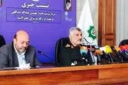 سردار عبداللهی: برای بازسازی سوریه آمادگی داریم