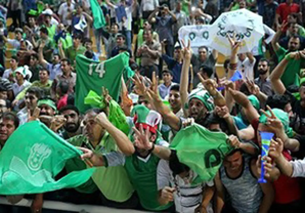 تماشای ذوبآهن و تراکتورسازی رایگان شد