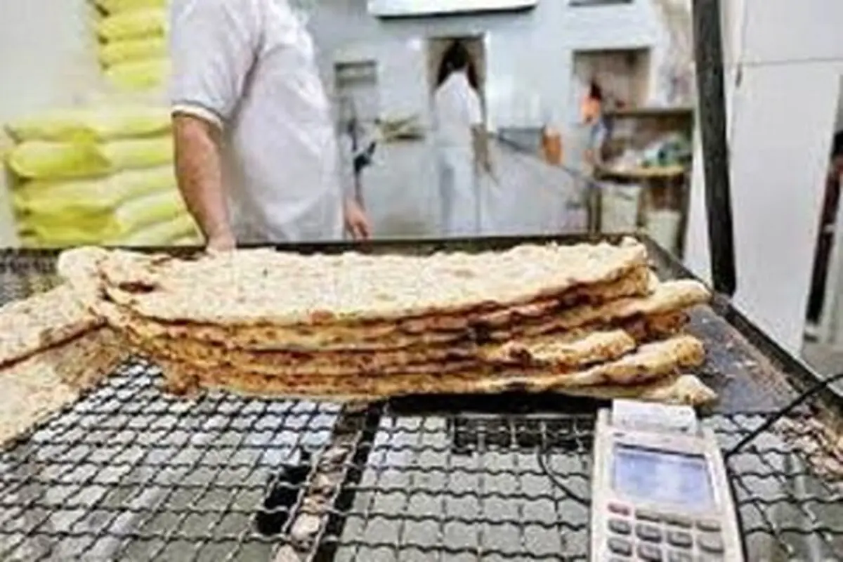 قیمت نان افزایش می‌یابد؟
