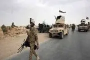 ورودی‌های منطقه سبز بغداد بسته شد