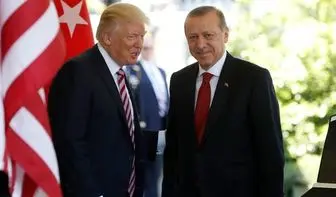 پشت پرده روابط شخصی‌ اردوغان با ترامپ چیست؟