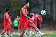 دستور ویژه سرمربی پرسپولیس برای وینگر ازبکستانی