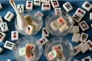 غذای خوش‌یمن+ عکس