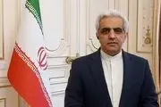 سفیر ایران در وین: آمریکا باید نگران از دست رفتن فرصت موجود باشد