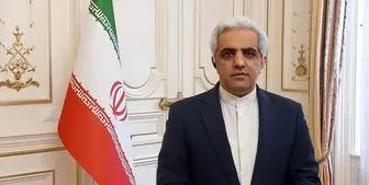 سفیر ایران در وین: آمریکا باید نگران از دست رفتن فرصت موجود باشد