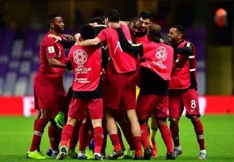 
قطر ۲ -۰ لبنان/شروع خوب میزبان جام جهانی ۲۰۲۲ در امارات
