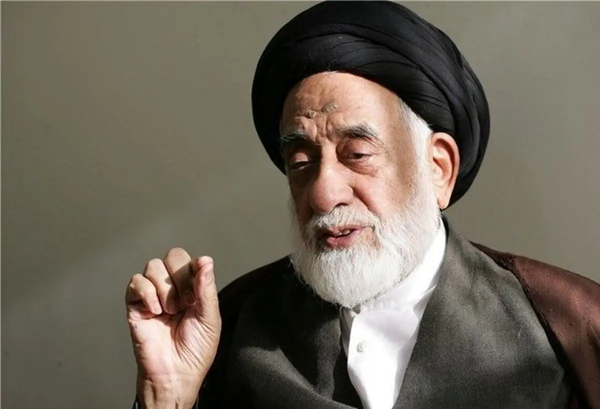 حجتالاسلام والمسلمین سیدمهدی طباطبایی درگذشت