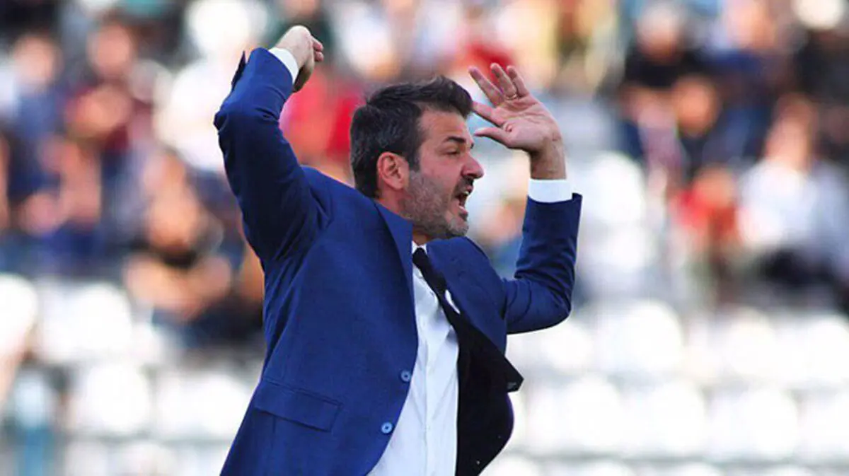  استراماچونی از تصمیم داور افسوس خورد!
