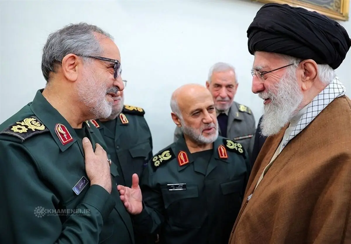 
گفت‌وگوی جالب و شنیدنی شهید شادمانی با رهبر انقلاب 