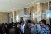ازدحام جمعیت،نبودپزشک متخصص را در رابُر فریاد می زد