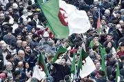 تظاهرات مردم الجزائر برای پنجاه و یکمین جمعه متوالی