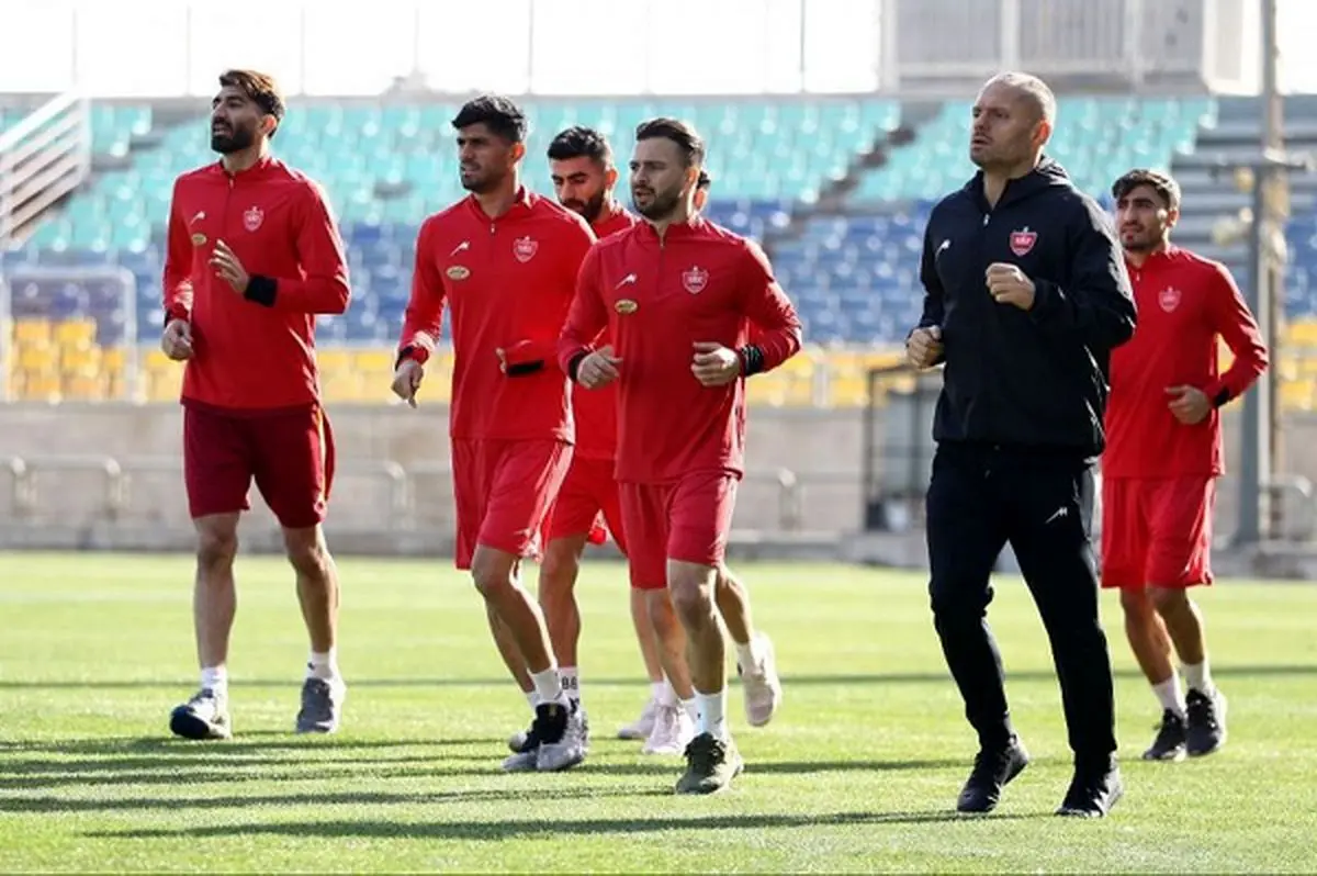 ترکیب جدید پرسپولیس در نیم فصل دوم با عیسی آل کثیر و عبدالکریم حسن
