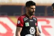 مدافعی که خشن‌ترین بازیکن پرسپولیس شد