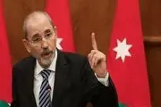 لفاظی جدید وزیر خارجه اردن درباره ایران