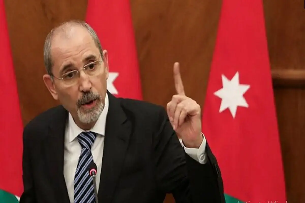لفاظی جدید وزیر خارجه اردن درباره ایران