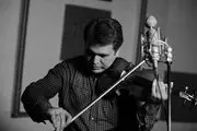 یک نوازنده جوان ایرانی بر اثر ایست قلبی درگذشت

