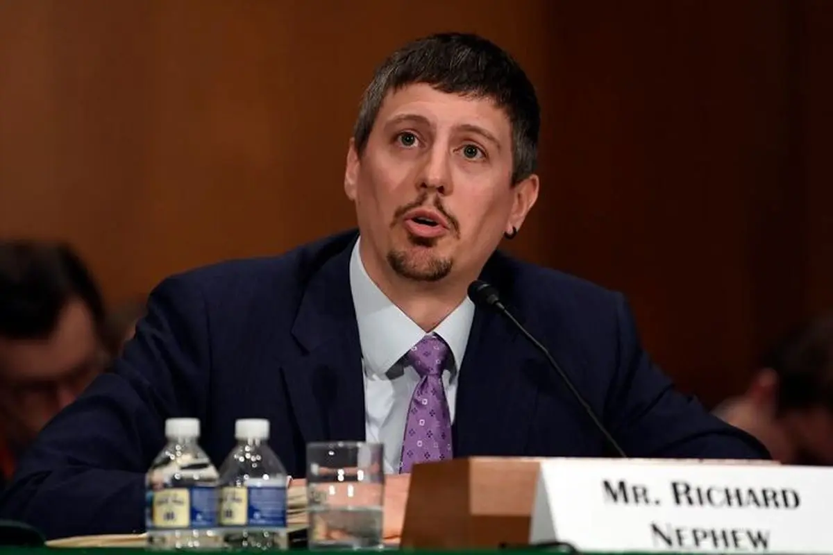 اظهارات جدید طراح تحریمهای ایران