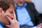 ناجی بابک زنجانی کیست؟/شرط 