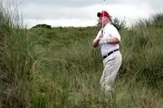 علاقه ترامپ به گلف بازی دردسر ساز شد