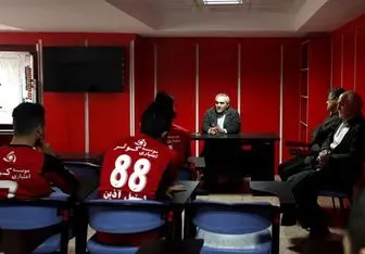 آخرین خبرها از وضعیت پرسپولیس در ابوظبی/ جلسه مدیرعامل با بازیکنان