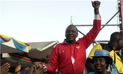 رئیس جمهور جدید کنیا سوگند یاد کرد