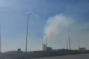 گلایه مردم از مازوت‌سوزی در نیروگاه بندرعباس