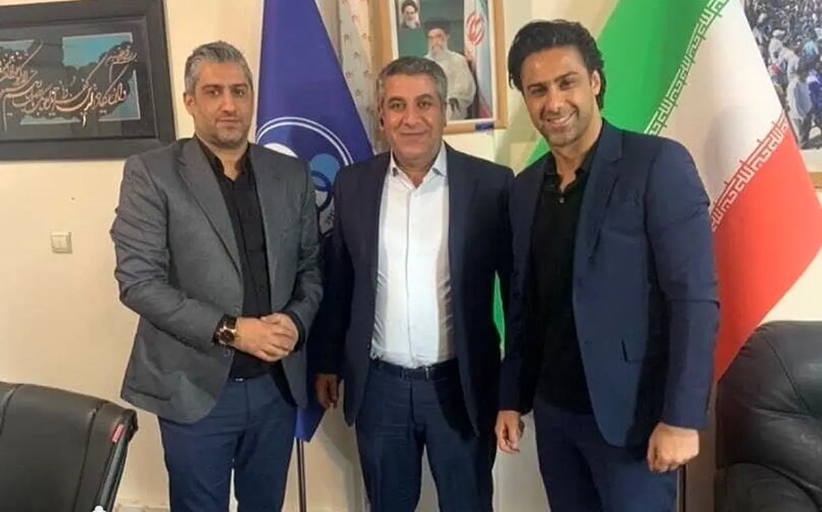 چهره محبوب استقلالیها در بیمارستان بستری شد