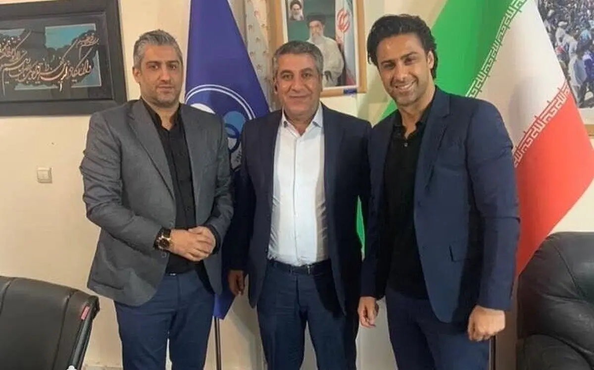 چهره محبوب استقلالی‌ها در بیمارستان بستری شد