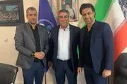 چهره محبوب استقلالی‌ها در بیمارستان بستری شد