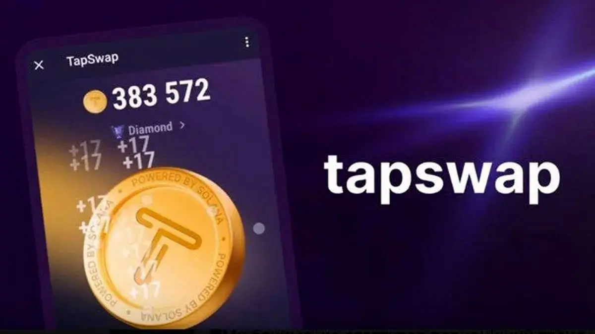 کد تپسواپ امروز ۳ مهر + کد همه ویدئوهای TapSwap+ آموزش
