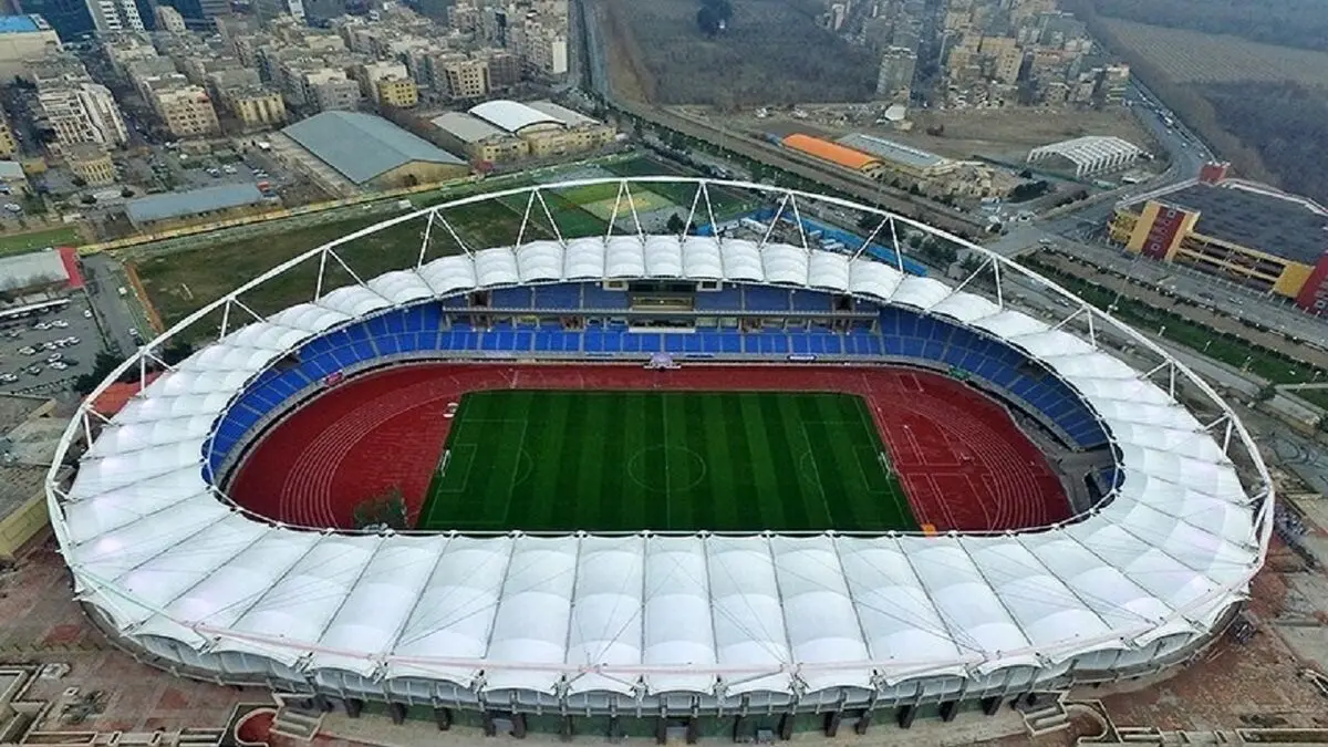 ورزشگاه استقلال و پرسپولیس در آسیا مشخص شد