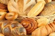 قیمت انواع نان فانتزی موجود در بازار
