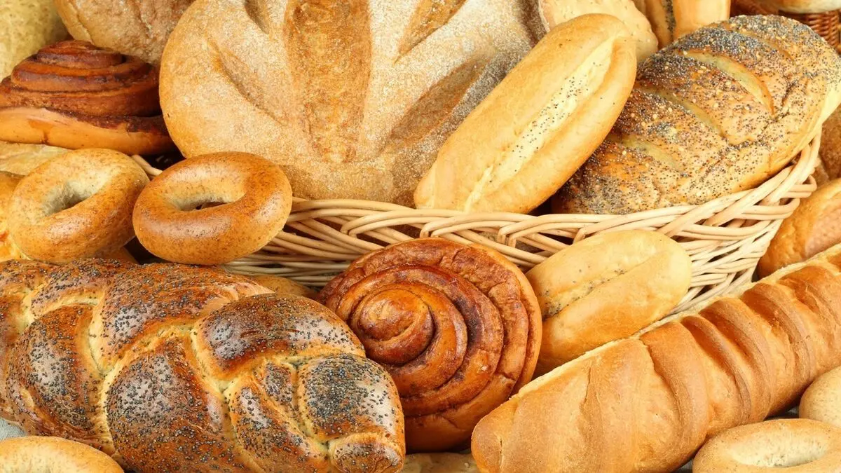 قیمت انواع نان فانتزی موجود در بازار
