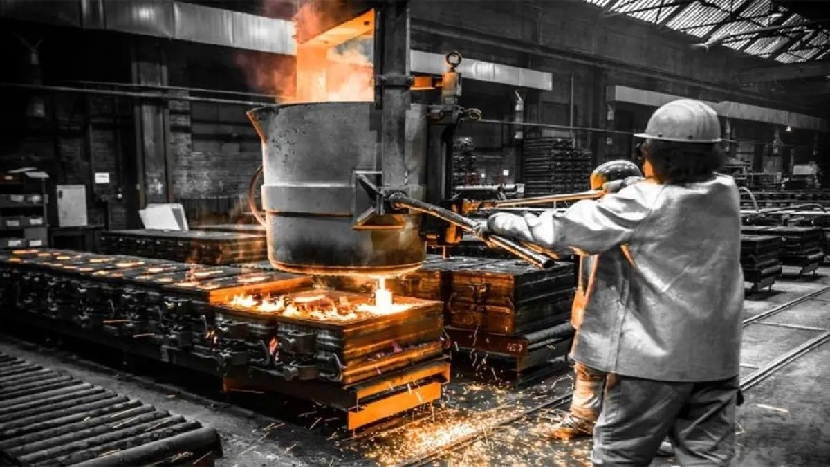 رقم های درشت گزارش فولاد را نمی توان تخلف عنوان کرد