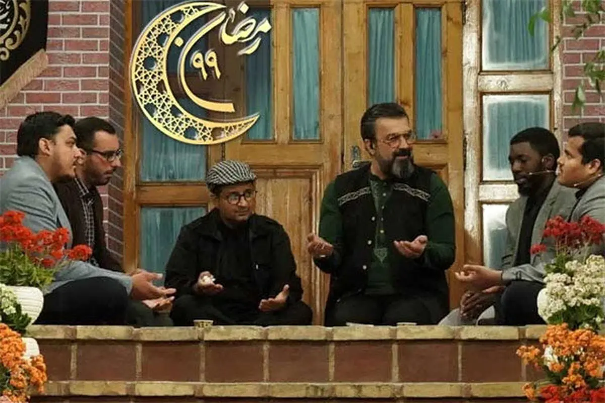 روایت یک گروه جهادی از ساخت ورزشگاه در «جشن رمضان»