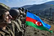 فیلم شیطنت نیروهای ارتش آذربایجان در نزدیکی مرز ایران و ارمنستان