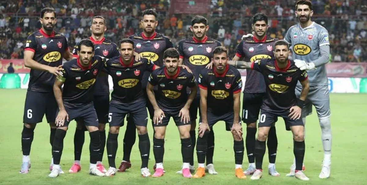  ترکیب پرسپولیس برای بازی با الدحیل اعلام شد 