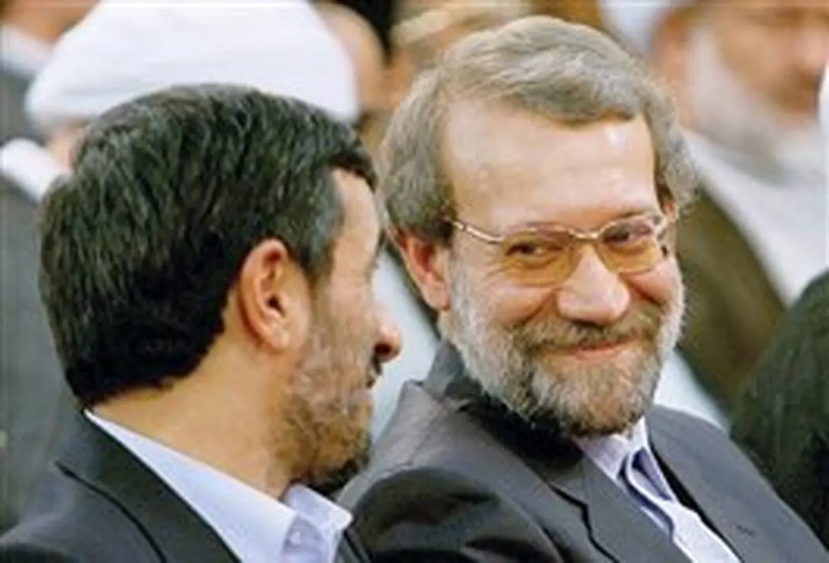 مچ گیری ۲ رئیس قوه به شورای نگهبان کشید